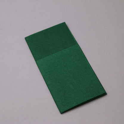 Colored Cloth-Like Napkins, Disposable, Decorative, and Absorbent with Linen-like Feel - Pack of 50